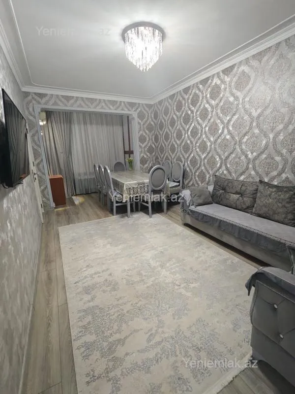 Satılır 3 otaqlı köhnə tikili 65 m²