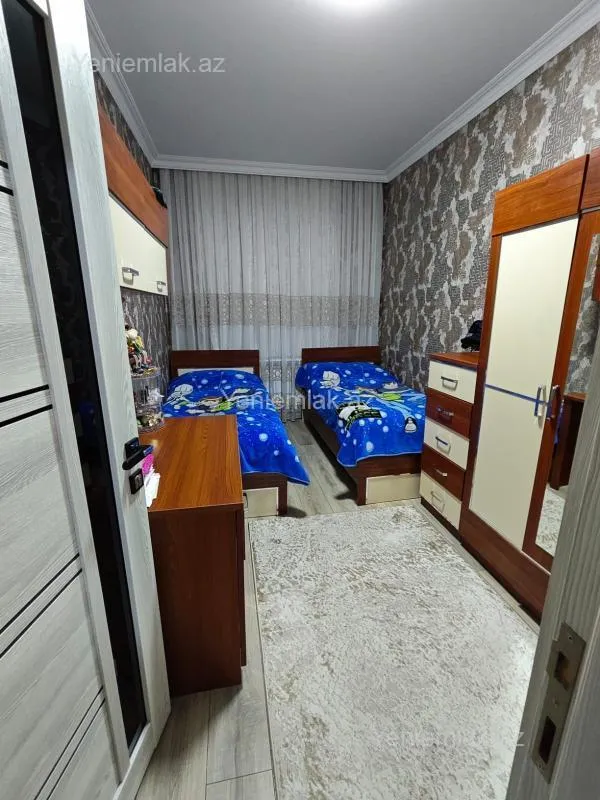 Satılır 3 otaqlı köhnə tikili 65 m²