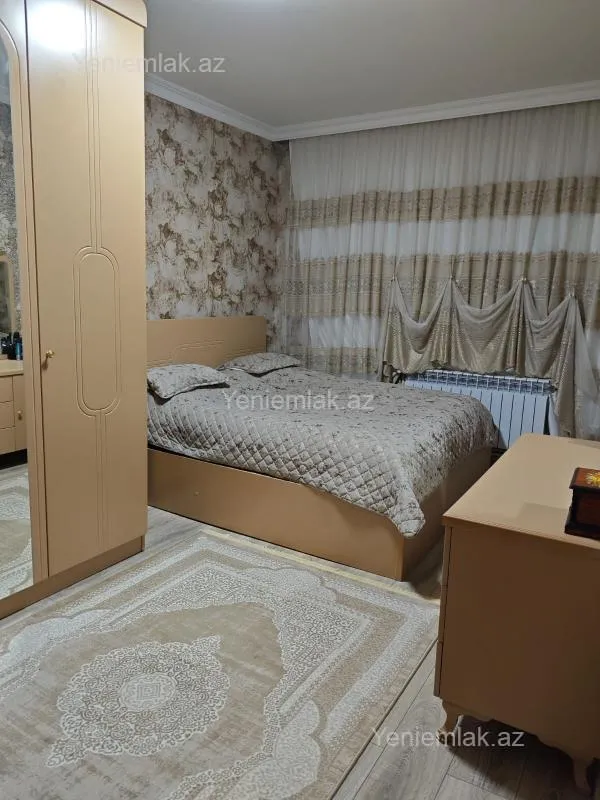 Satılır 3 otaqlı köhnə tikili 65 m²