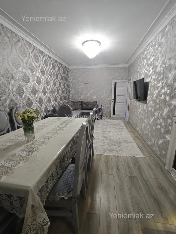 Satılır 3 otaqlı köhnə tikili 65 m²