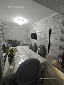 Satılır 3 otaqlı köhnə tikili 65 m² — Bakı, Binəqədi 3 otaq 65.00 m²