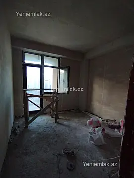 Satılır 3 otaqlı yeni tikili 82 m²