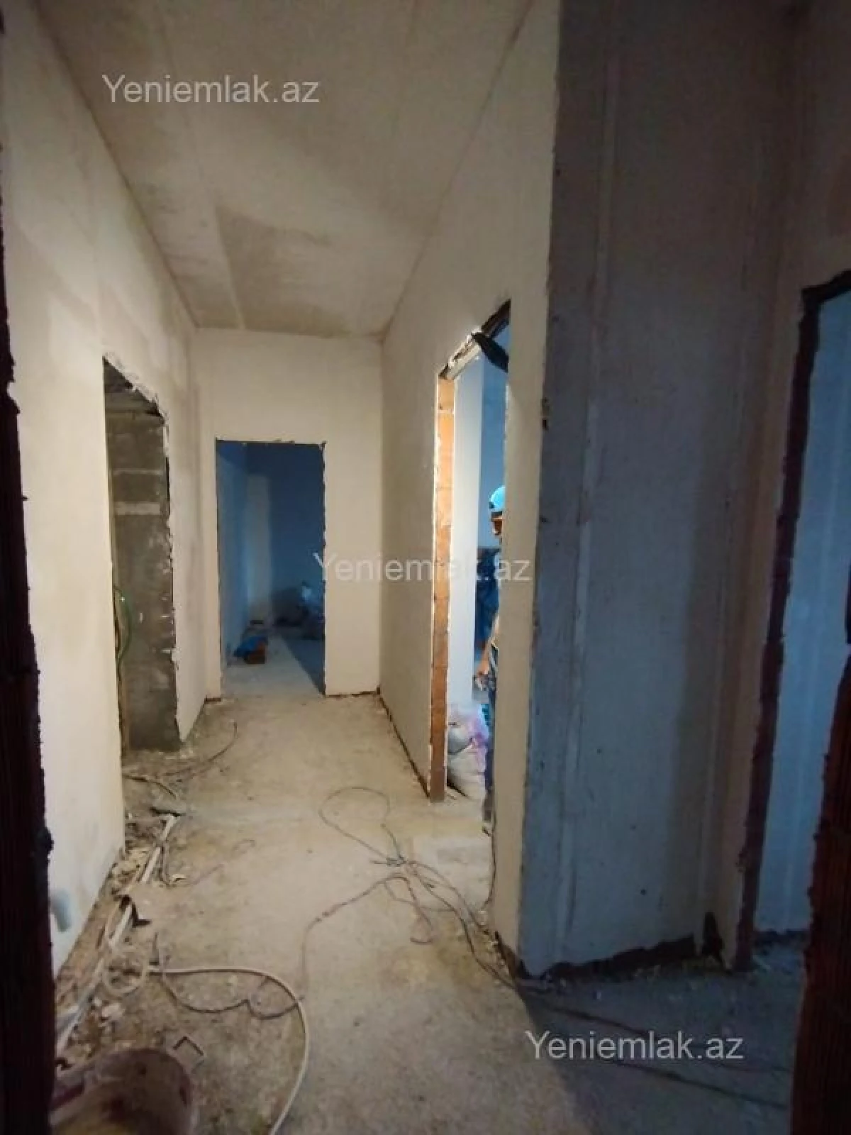 Satılır 3 otaqlı yeni tikili 82 m²