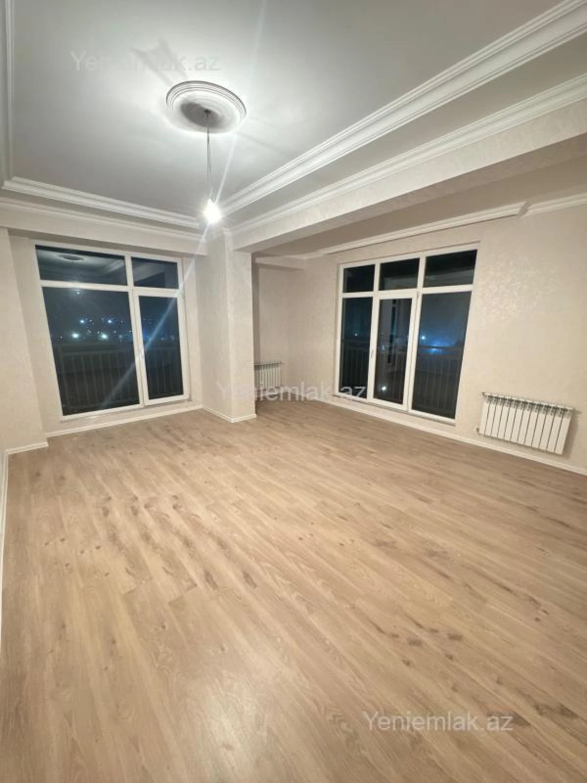 Satılır 2 otaqlı yeni tikili 91 m²