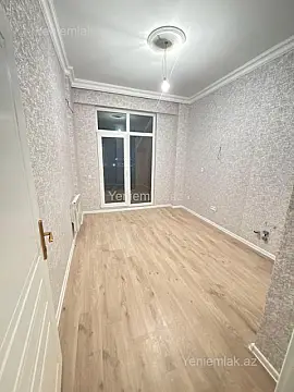 Satılır 2 otaqlı yeni tikili 91 m²