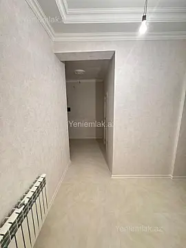 Satılır 2 otaqlı yeni tikili 91 m²