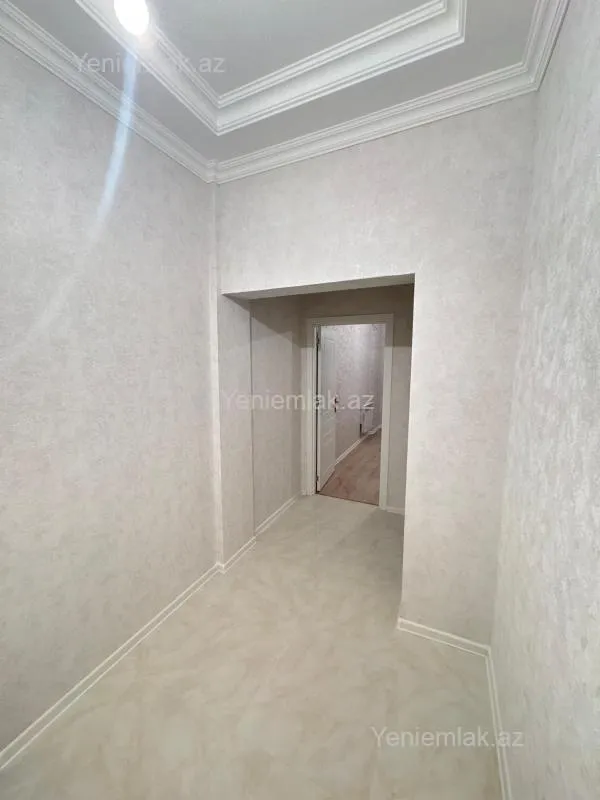 Satılır 2 otaqlı yeni tikili 91 m²
