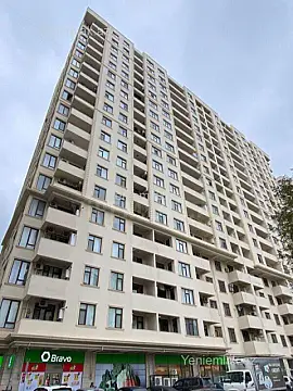 Satılır 3 otaqlı yeni tikili 129 m²