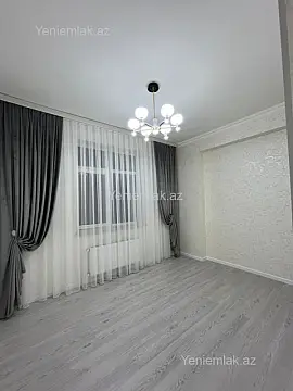 Satılır 4 otaqlı yeni tikili 110 m²