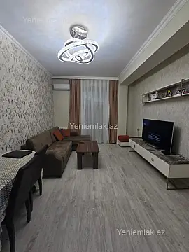 Satılır 4 otaqlı yeni tikili 110 m²