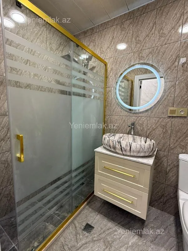 Satılır 4 otaqlı yeni tikili 110 m²