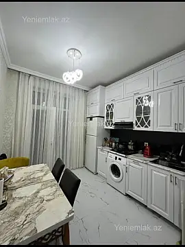 Satılır 4 otaqlı yeni tikili 110 m²
