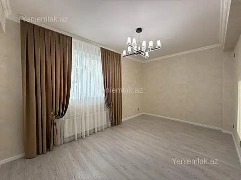 Satılır 4 otaqlı yeni tikili 110 m²