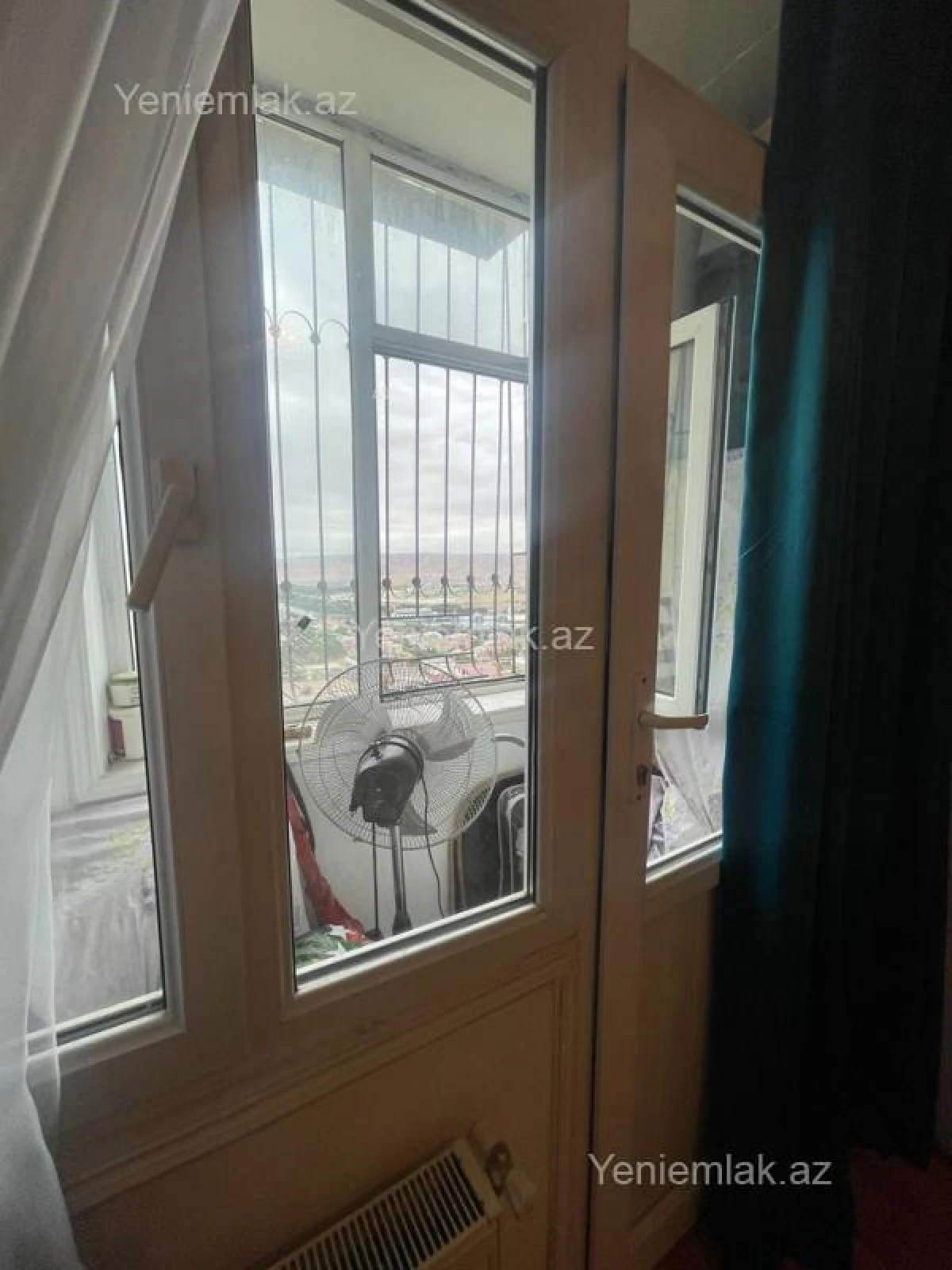 Satılır 2 otaqlı yeni tikili 60 m²