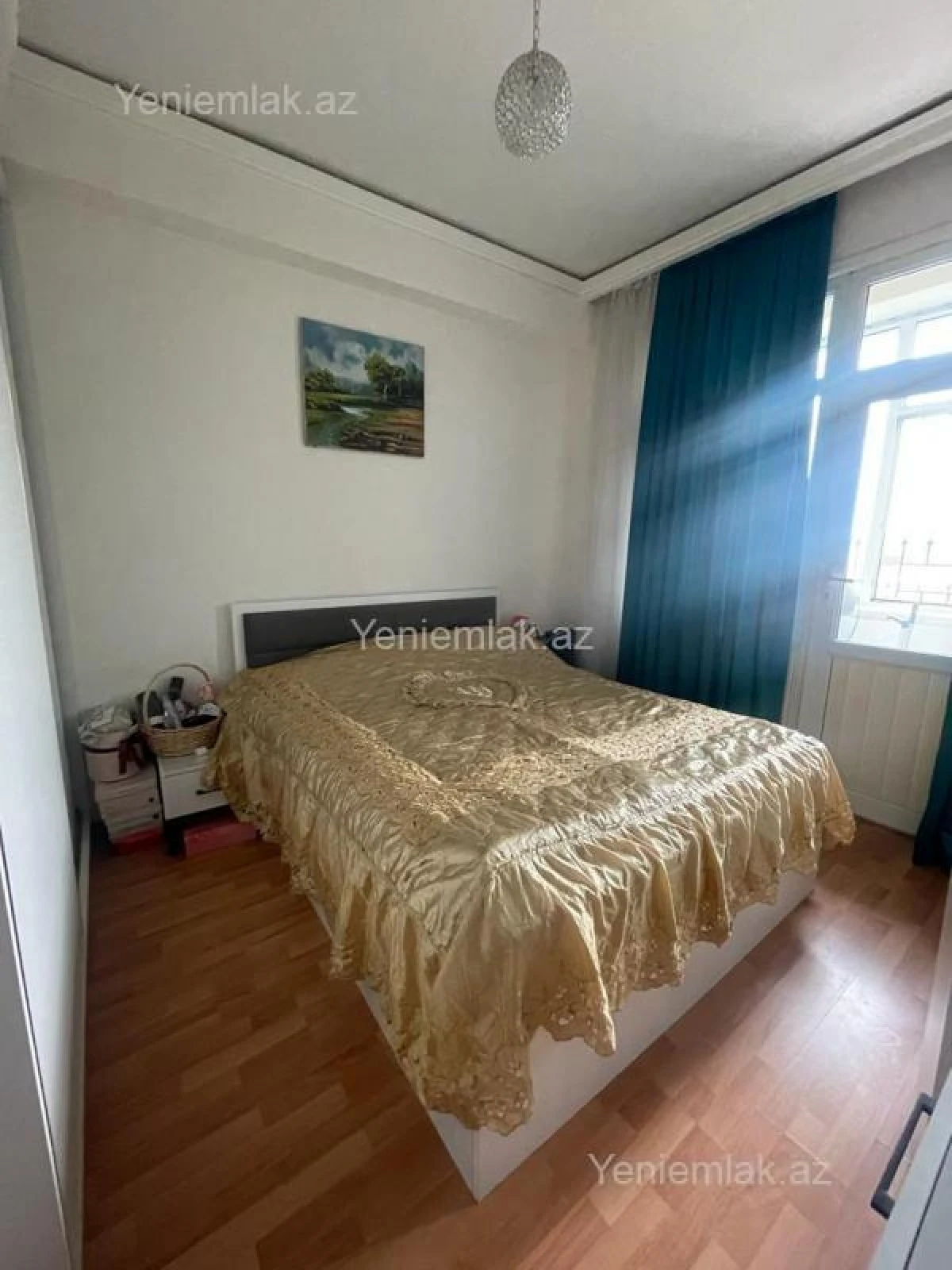 Satılır 2 otaqlı yeni tikili 60 m²