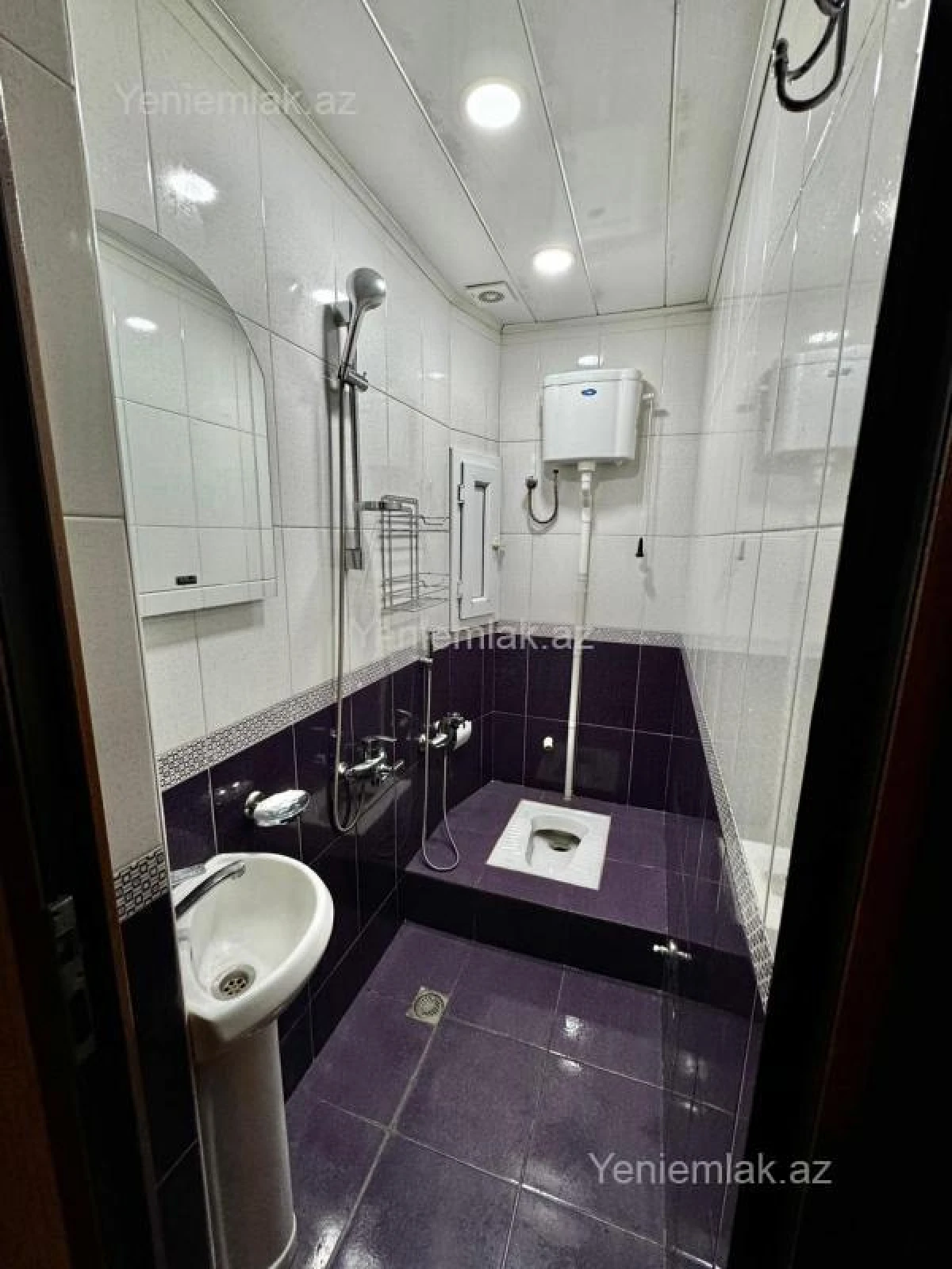 Satılır 4 otaqlı yeni tikili 130 m²