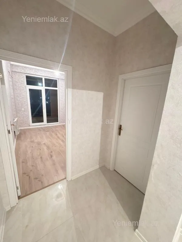Satılır 2 otaqlı yeni tikili 91 m²