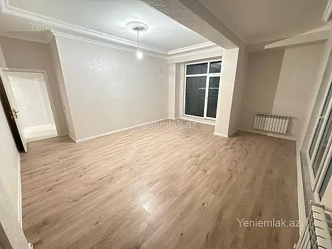 Satılır 2 otaqlı yeni tikili 91 m²