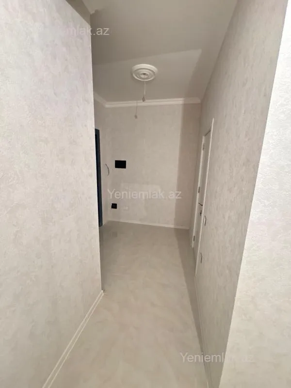 Satılır 2 otaqlı yeni tikili 91 m²