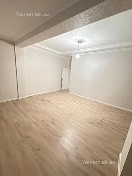 Satılır 2 otaqlı yeni tikili 91 m²