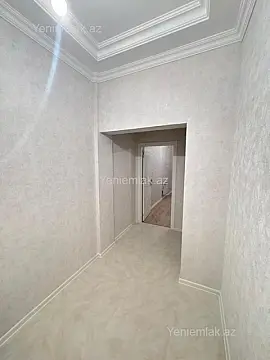 Satılır 2 otaqlı yeni tikili 91 m²