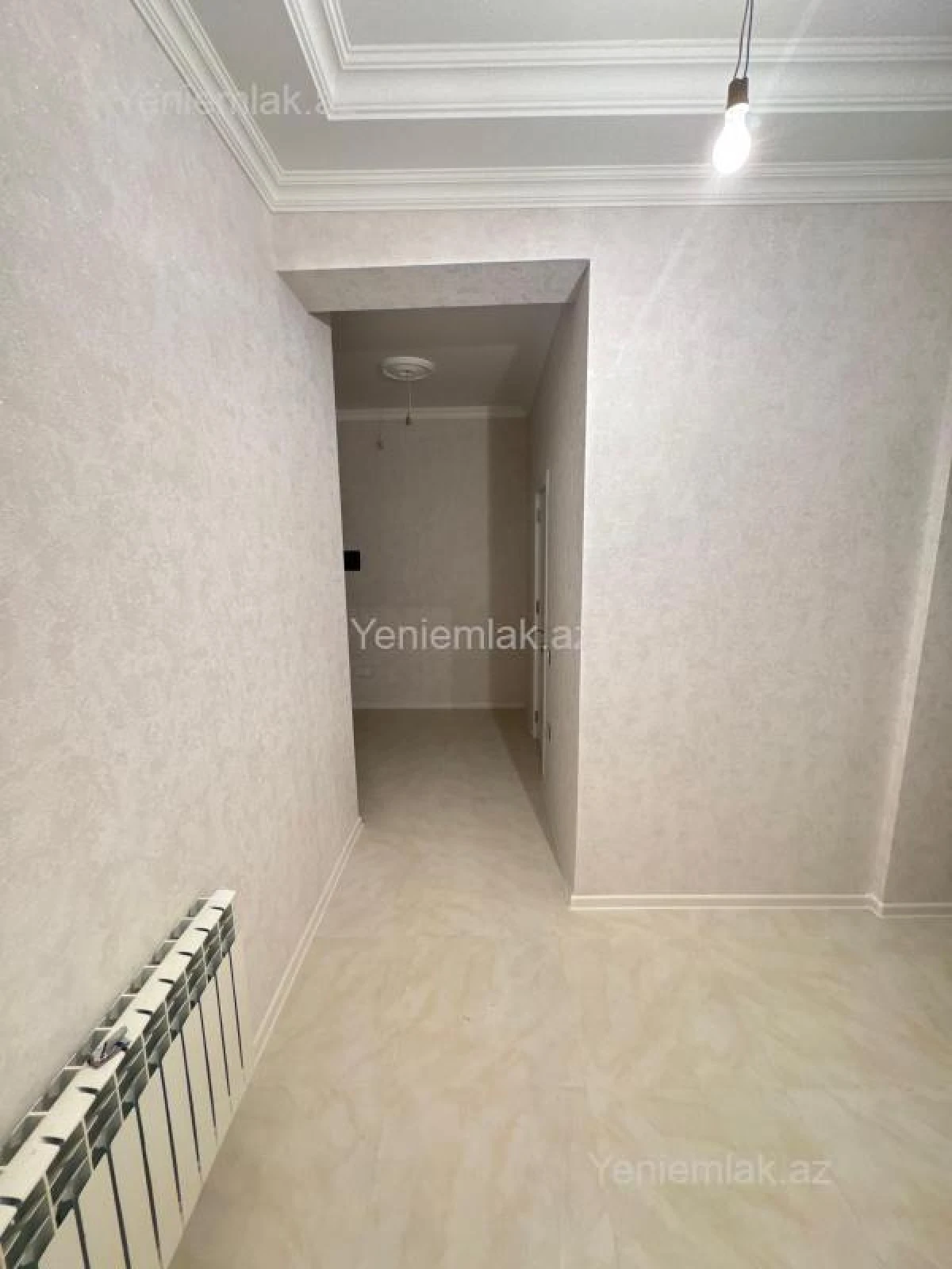 Satılır 2 otaqlı yeni tikili 91 m²