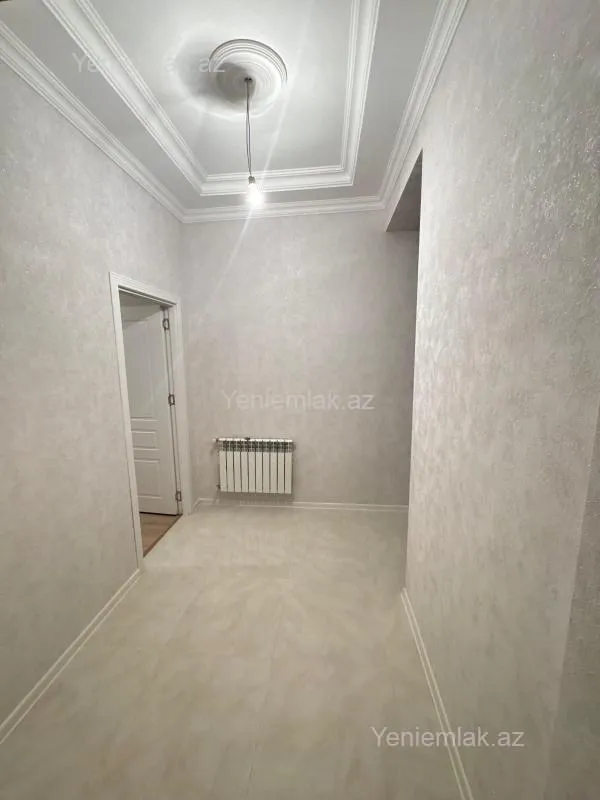 Satılır 2 otaqlı yeni tikili 91 m²