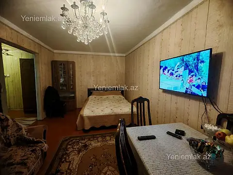 Satılır 1 otaqlı köhnə tikili 32 m²