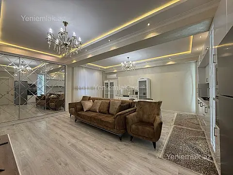 Satılır 3 otaqlı yeni tikili 93 m²
