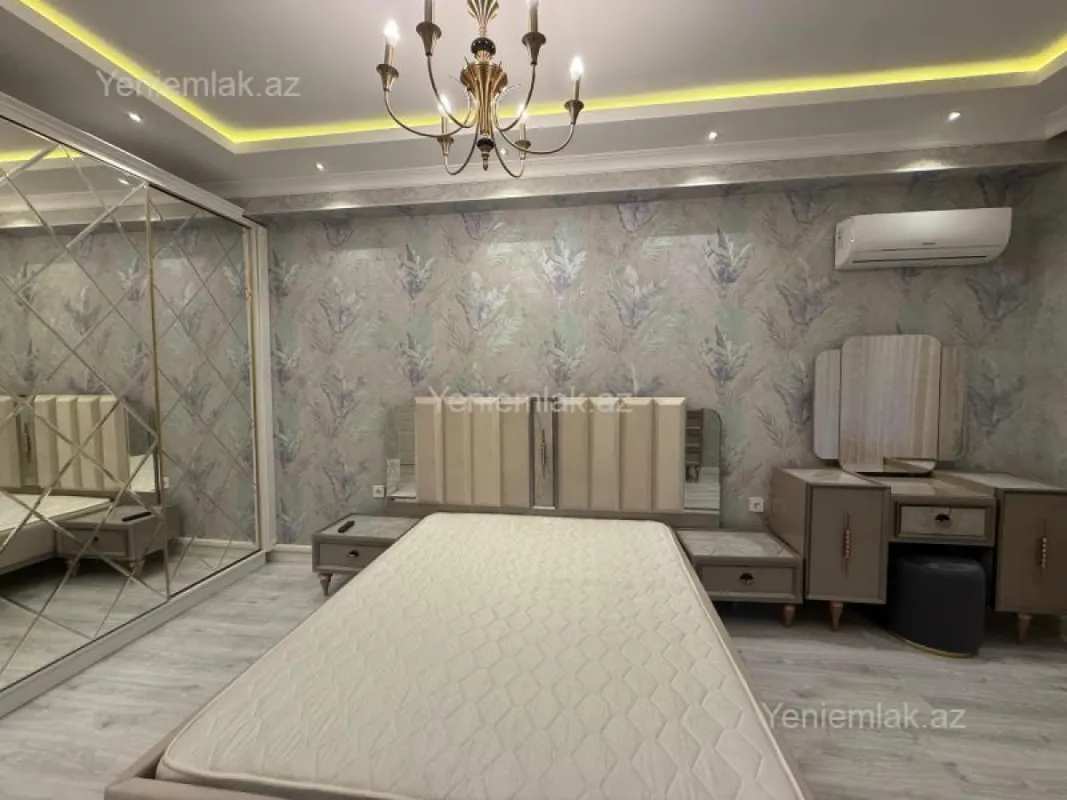 Satılır 3 otaqlı yeni tikili 93 m²