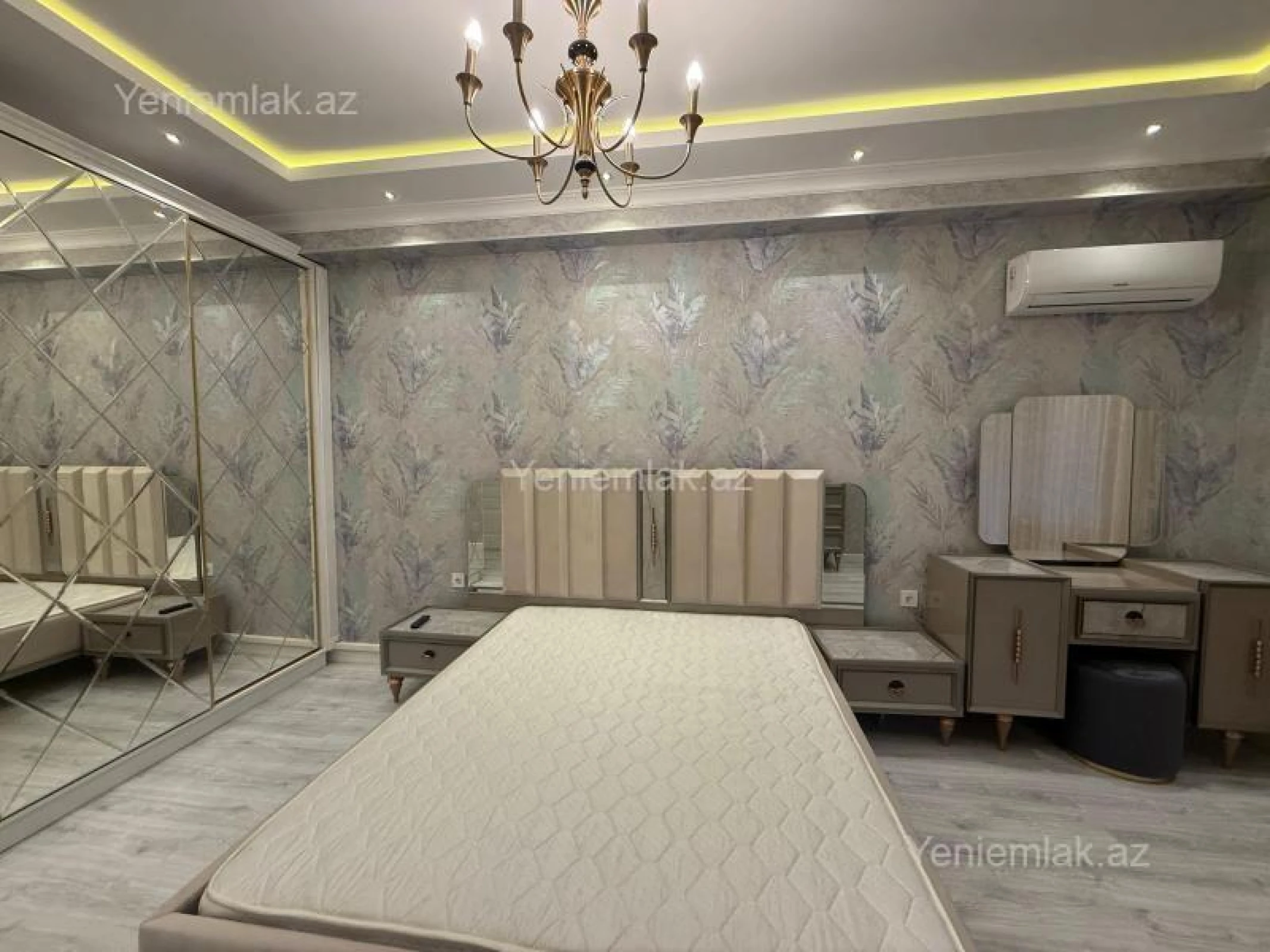 Satılır 3 otaqlı yeni tikili 93 m²