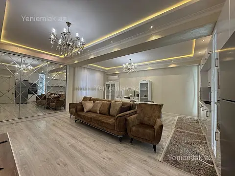 Satılır 3 otaqlı yeni tikili 93 m² — Sumqayıt 3 otaq 93.00 m²