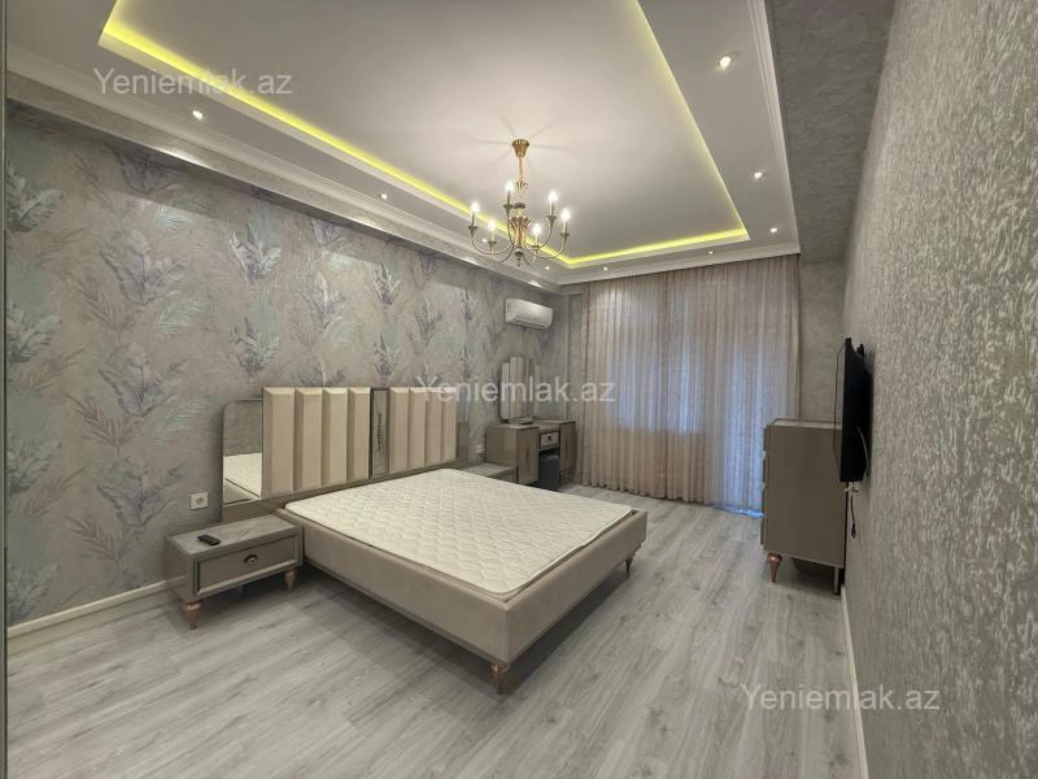 Satılır 3 otaqlı yeni tikili 93 m²