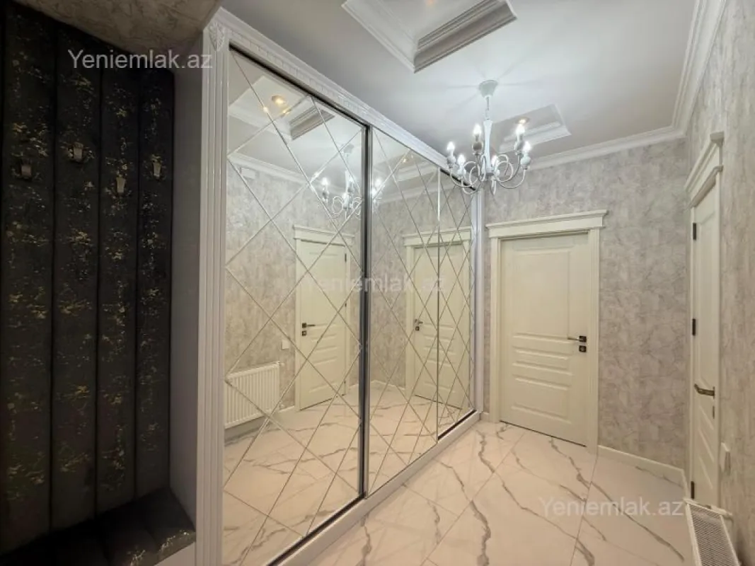 Satılır 3 otaqlı yeni tikili 93 m²