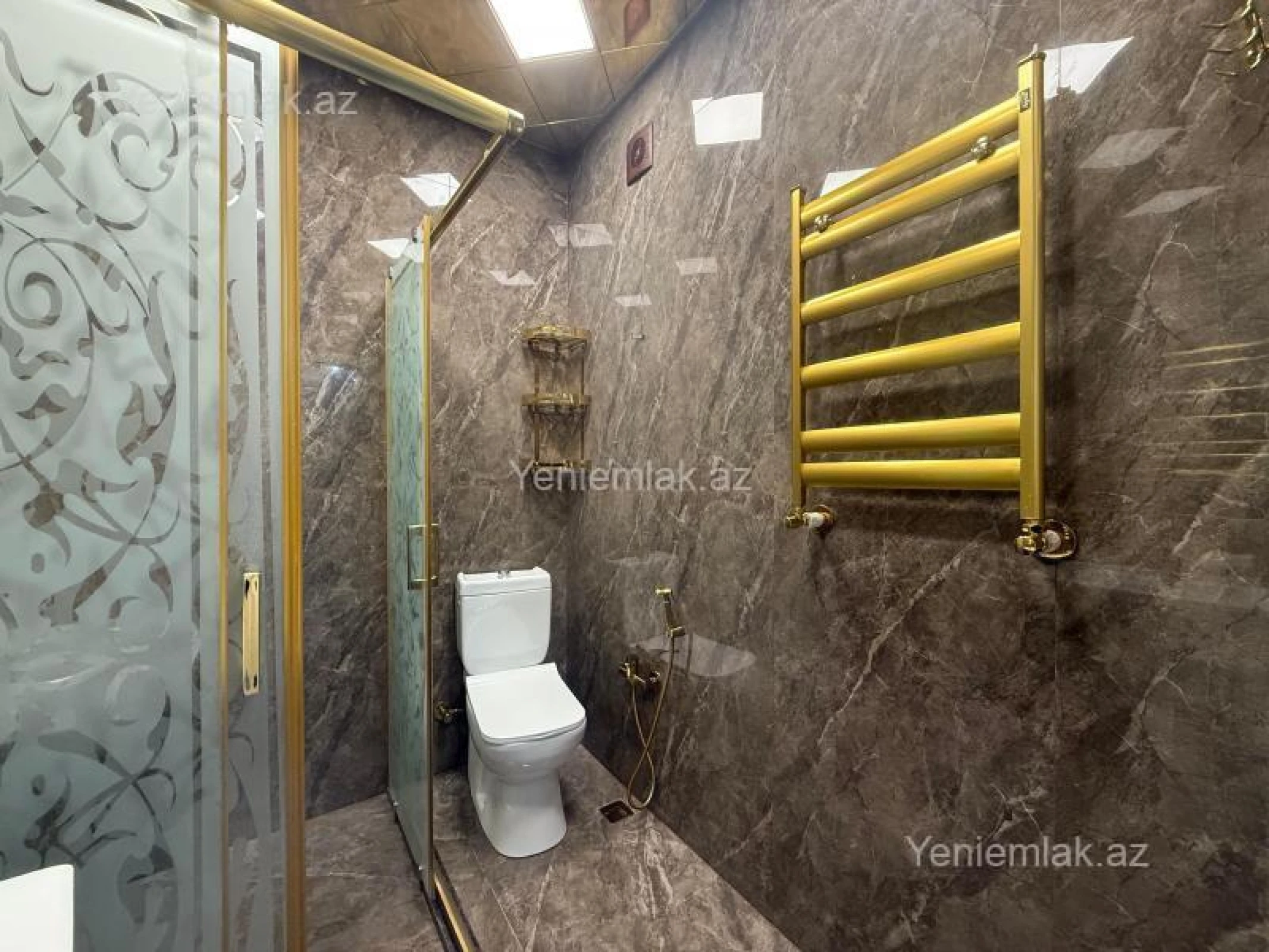 Satılır 3 otaqlı yeni tikili 93 m²