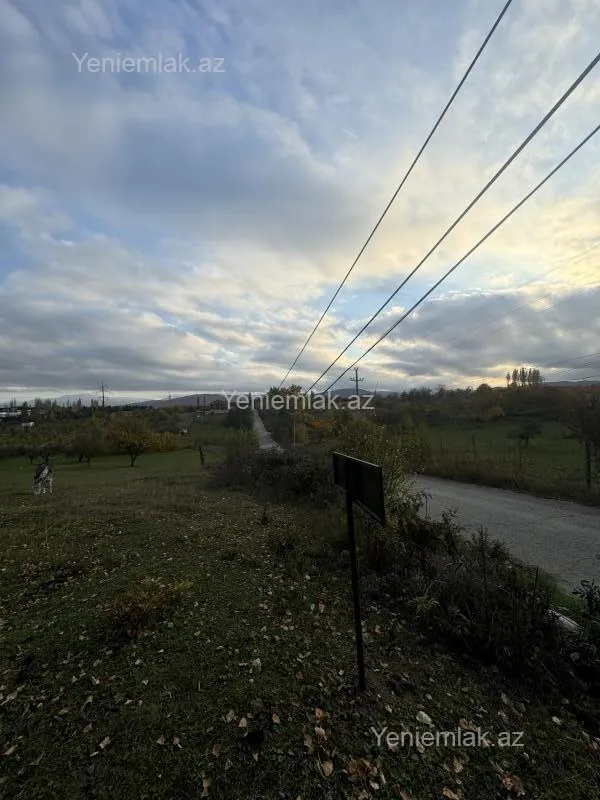 Satılır torpaq sahəsi