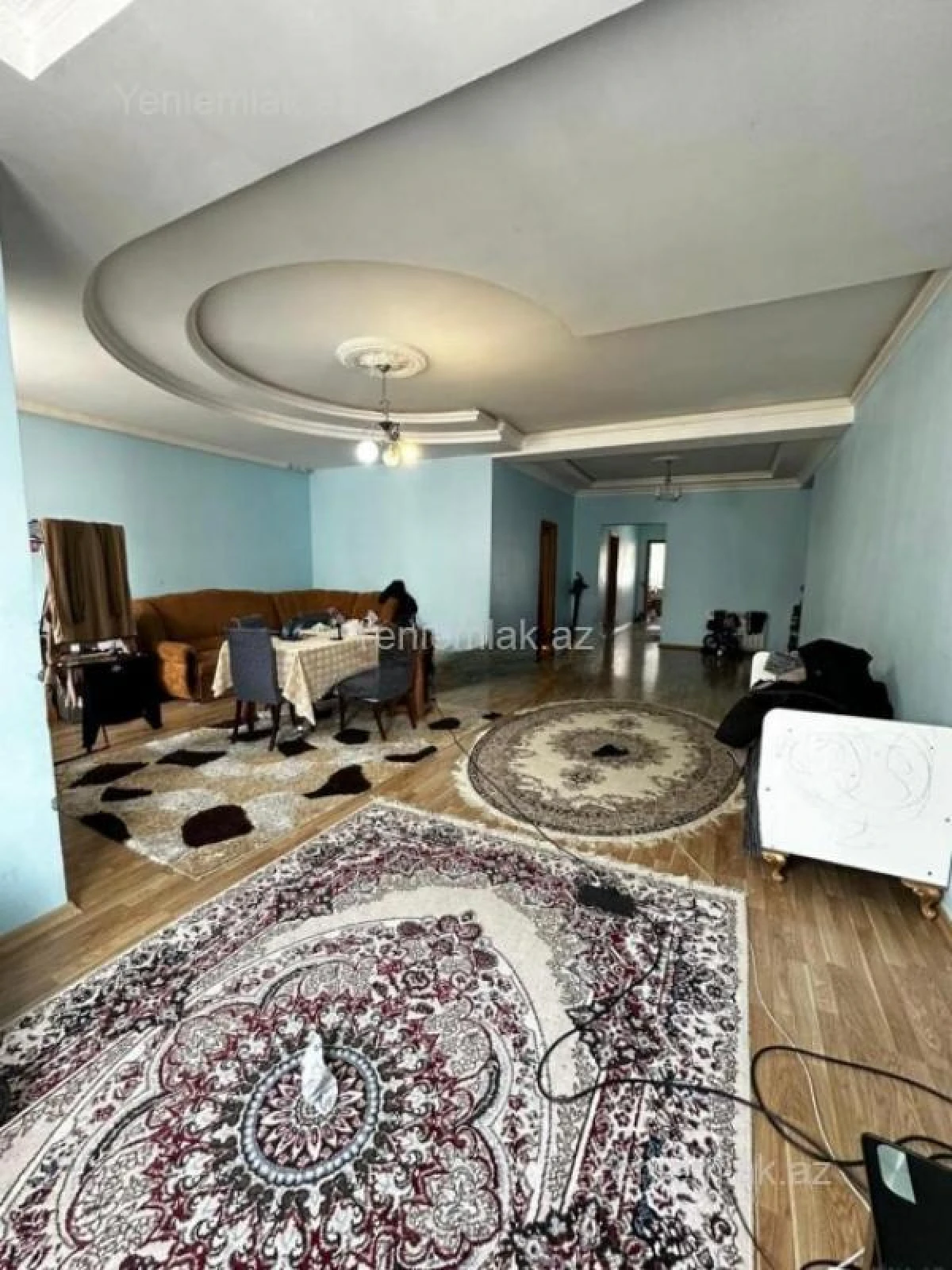 Satılır 3 otaqlı yeni tikili 135 m²