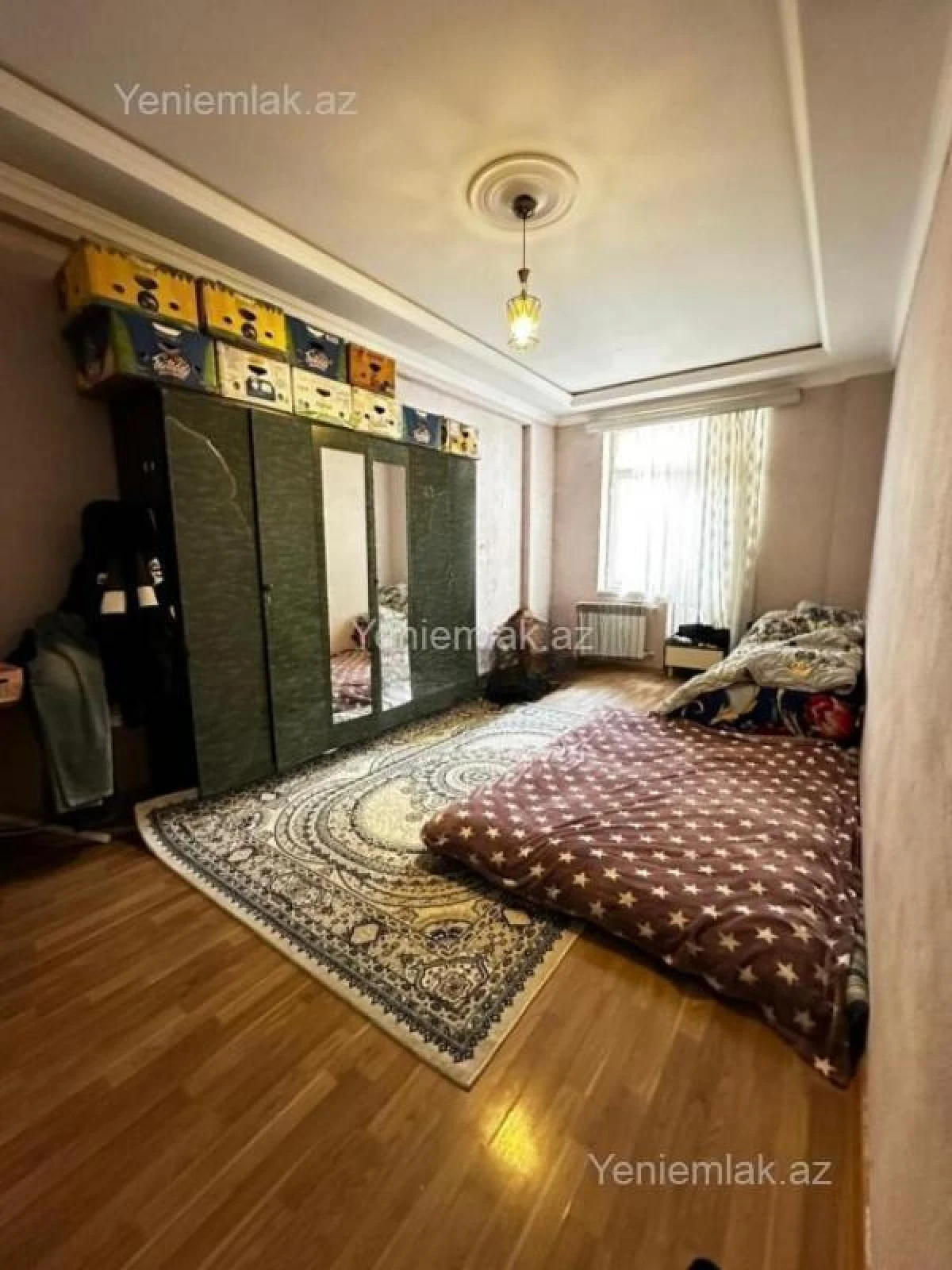 Satılır 3 otaqlı yeni tikili 135 m²