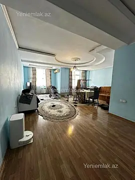 Satılır 3 otaqlı yeni tikili 135 m² — Bakı, Yasamal 3 otaq 135.00 m²