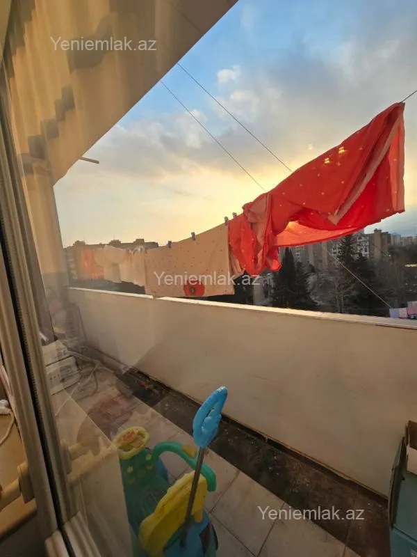 Satılır 2 otaqlı yeni tikili 53 m²