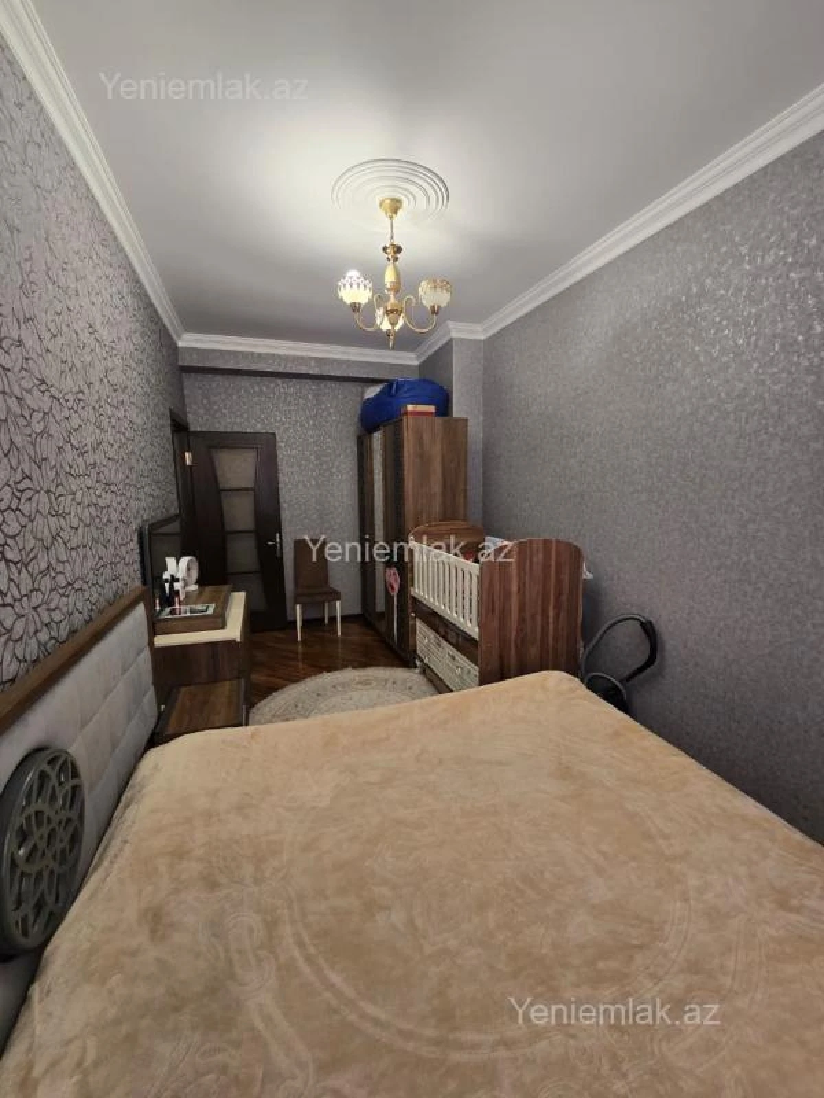 Satılır 2 otaqlı yeni tikili 53 m²