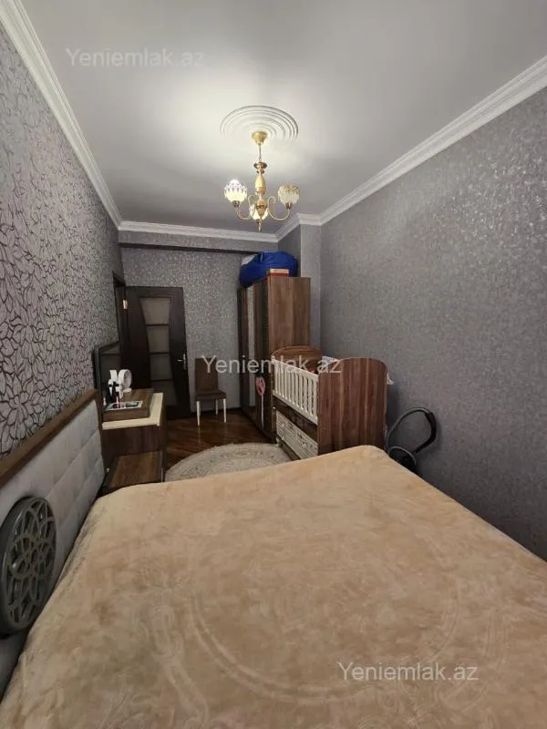 Satılır 2 otaqlı yeni tikili 53 m²