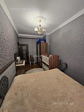 Satılır 2 otaqlı yeni tikili 53 m²