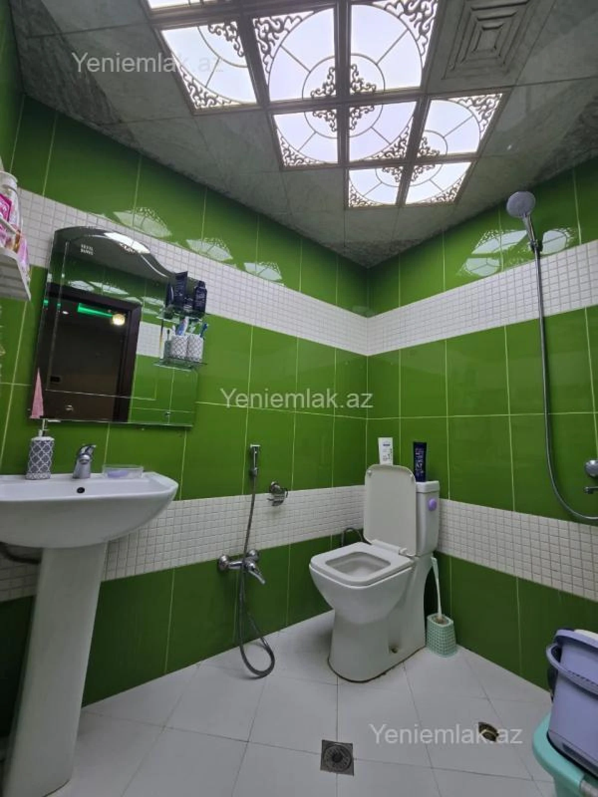 Satılır 2 otaqlı yeni tikili 53 m²