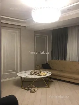Satılır 3 otaqlı yeni tikili 100 m²