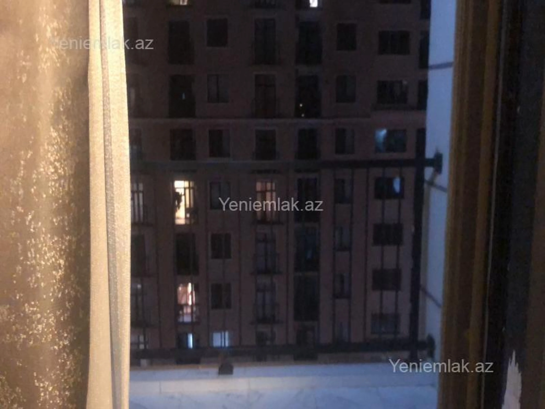 Satılır 3 otaqlı yeni tikili 100 m²