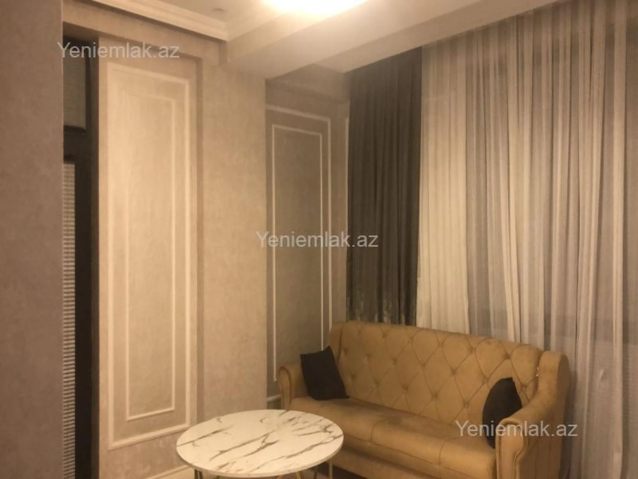 Satılır 3 otaqlı yeni tikili 100 m²