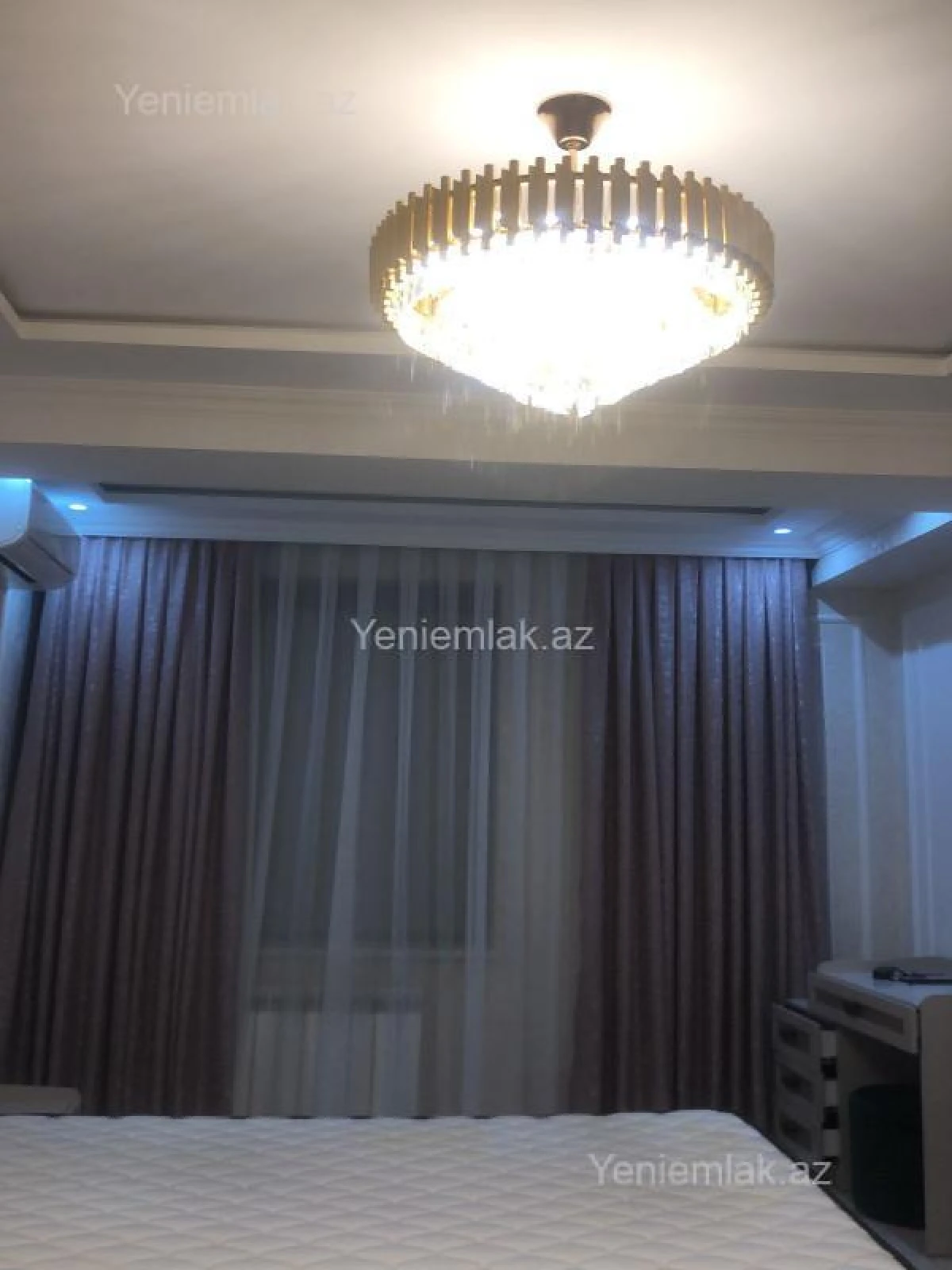 Satılır 3 otaqlı yeni tikili 100 m²