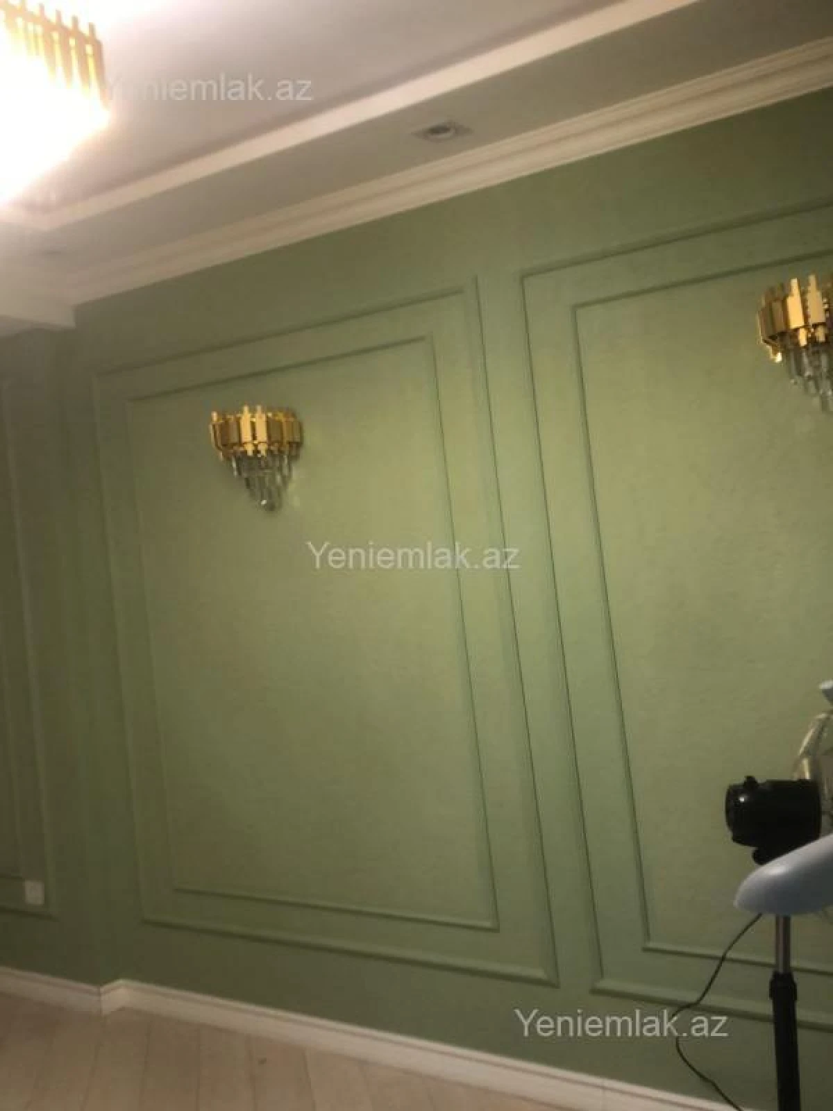 Satılır 3 otaqlı yeni tikili 100 m²