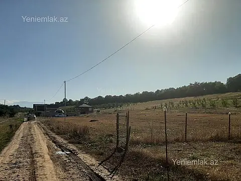 Satılır torpaq sahəsi — Quba